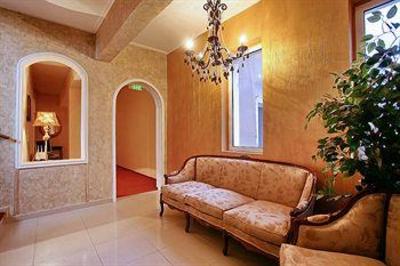 фото отеля Boutique Hotel Anixi