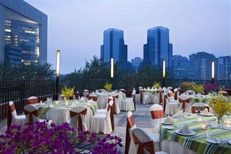 фото отеля Swissotel Beijing
