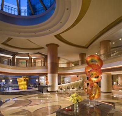 фото отеля Swissotel Beijing