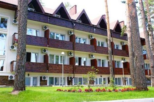 фото отеля Ukraina Hotel Cherkassy