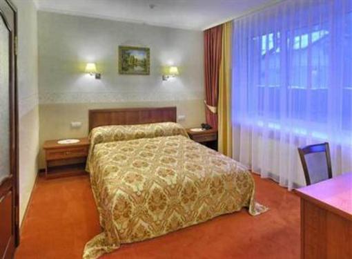 фото отеля Ukraina Hotel Cherkassy