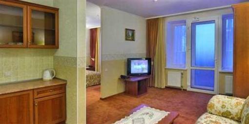 фото отеля Ukraina Hotel Cherkassy