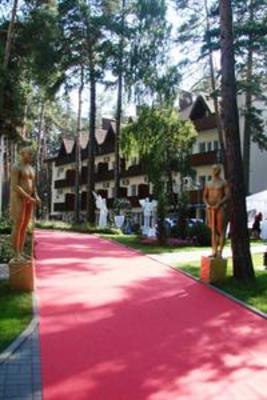 фото отеля Ukraina Hotel Cherkassy