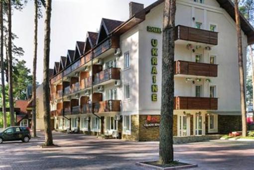 фото отеля Ukraina Hotel Cherkassy