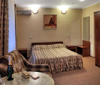 фото отеля Ukraina Hotel Cherkassy