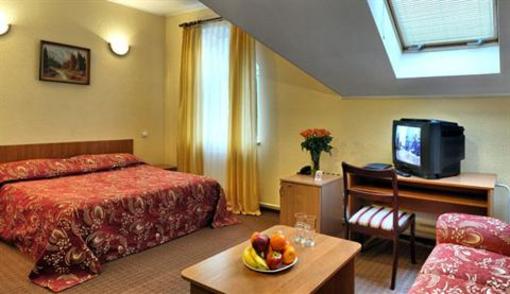 фото отеля Ukraina Hotel Cherkassy