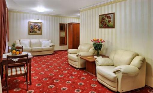 фото отеля Ukraina Hotel Cherkassy