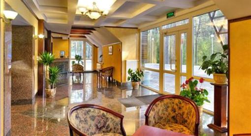 фото отеля Ukraina Hotel Cherkassy