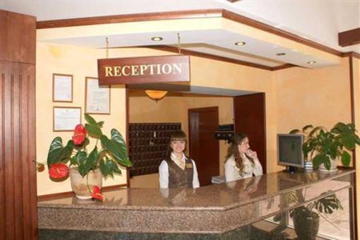 фото отеля Ukraina Hotel Cherkassy