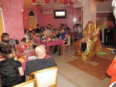 фото отеля 1001 Nights Hotel Koreiz