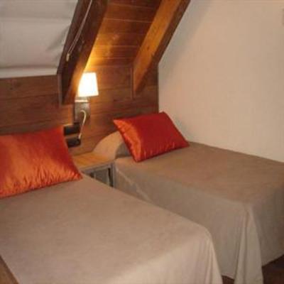 фото отеля Hotel Marvel Beret Vielha