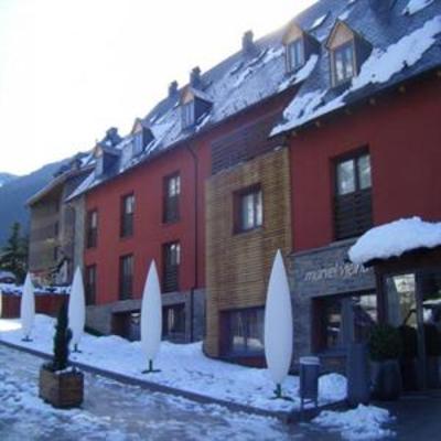 фото отеля Hotel Marvel Beret Vielha