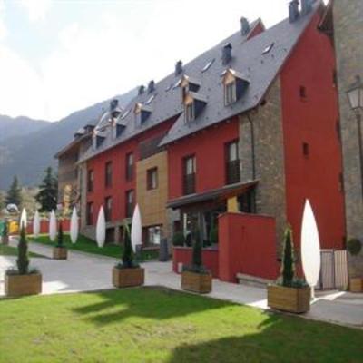 фото отеля Hotel Marvel Beret Vielha