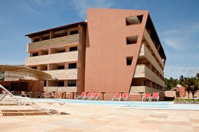 фото отеля Atlantico Flat Hotel