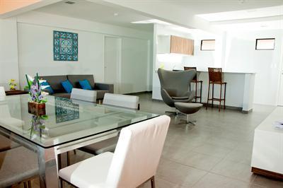 фото отеля Atlantico Flat Hotel
