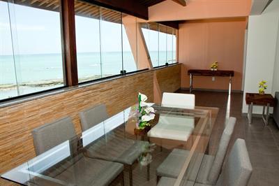 фото отеля Atlantico Flat Hotel