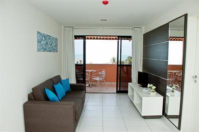 фото отеля Atlantico Flat Hotel