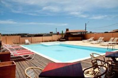 фото отеля Atlantico Flat Hotel