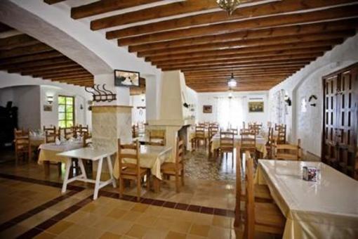 фото отеля Casa Rural Hoyo Bautista