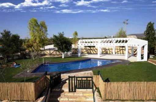 фото отеля Casa Rural Hoyo Bautista