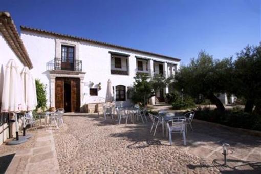 фото отеля Casa Rural Hoyo Bautista