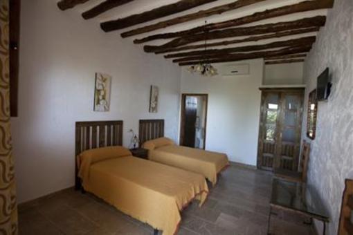 фото отеля Casa Rural Hoyo Bautista