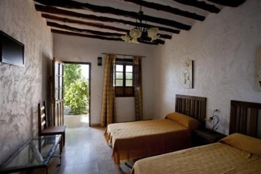 фото отеля Casa Rural Hoyo Bautista