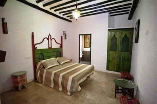 фото отеля Casa Rural Hoyo Bautista