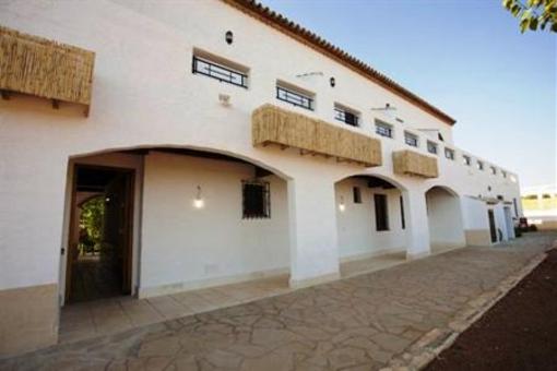 фото отеля Casa Rural Hoyo Bautista