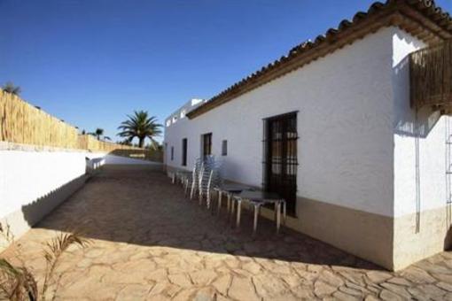 фото отеля Casa Rural Hoyo Bautista