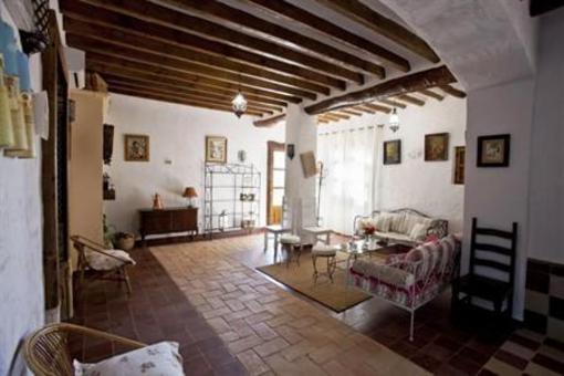 фото отеля Casa Rural Hoyo Bautista