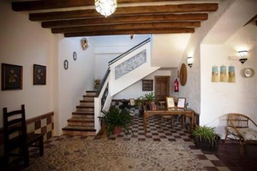 фото отеля Casa Rural Hoyo Bautista
