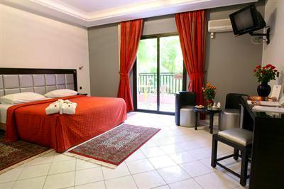 фото отеля Meryem Hotel