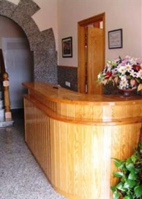фото отеля Hotel Restaurante Los Tulipanes