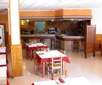 фото отеля Hotel Restaurante Los Tulipanes
