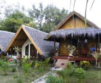 фото отеля Tropicana Bungalows