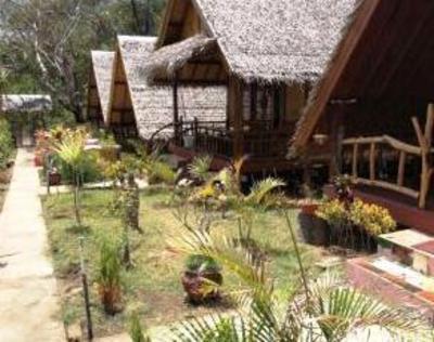 фото отеля Tropicana Bungalows