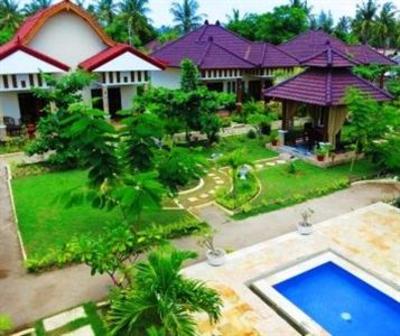 фото отеля Tropicana Bungalows