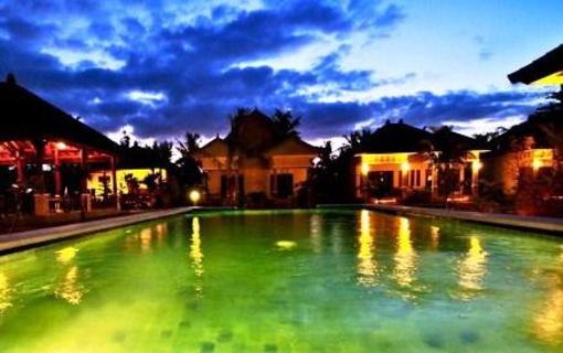 фото отеля Tropicana Bungalows