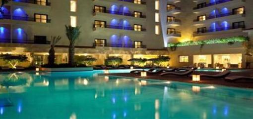 фото отеля Opera Plaza Hotel Marrakech
