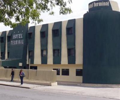 фото отеля Hotel Terminal de Puebla