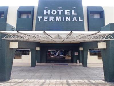 фото отеля Hotel Terminal de Puebla
