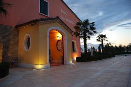 фото отеля Agriturismo Fondo San Benedetto