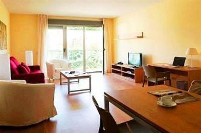 фото отеля Aparthotel Aura Park