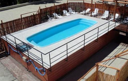 фото отеля Patios Del Mediterraneo San Rafael