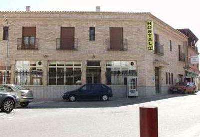 фото отеля Hostal Jalisco