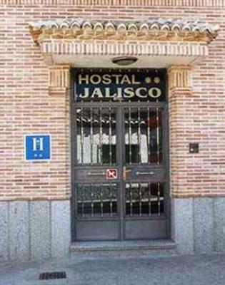 фото отеля Hostal Jalisco