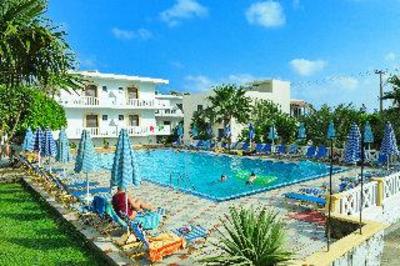 фото отеля Paloma Garden Hotel