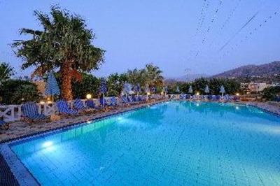фото отеля Paloma Garden Hotel
