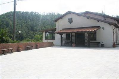 фото отеля Agriturismo Cascina del Vai